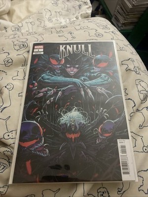 01 14 2026 Knull #1 (Iban Coello Variant) BN NM M+B&B+NEXTDAYSHIPPING