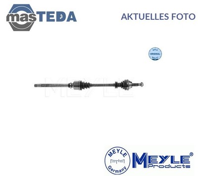 40-14 498 0012 ANTRIEBSWELLE GELENKWELLE VORNE RECHT MEYLE NEU OE QUALITÄT