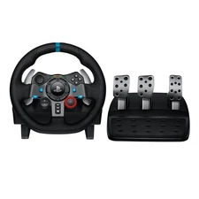Logitech G29 Driving Force Racing Wheel for PlayStation 5 and PlayStation
