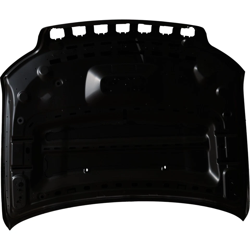 Hood For Jeep Cherokee 2019-2023 Aluminium Foto 2 de 4