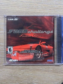 Vanishing Point VP (2000) Sega Dreamcast CIB (VERY CLEAN)