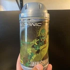 LEGO Bionicle 8535 Lewa USED COMPLETE w/ CANISTER AND MANUAL READ DESC