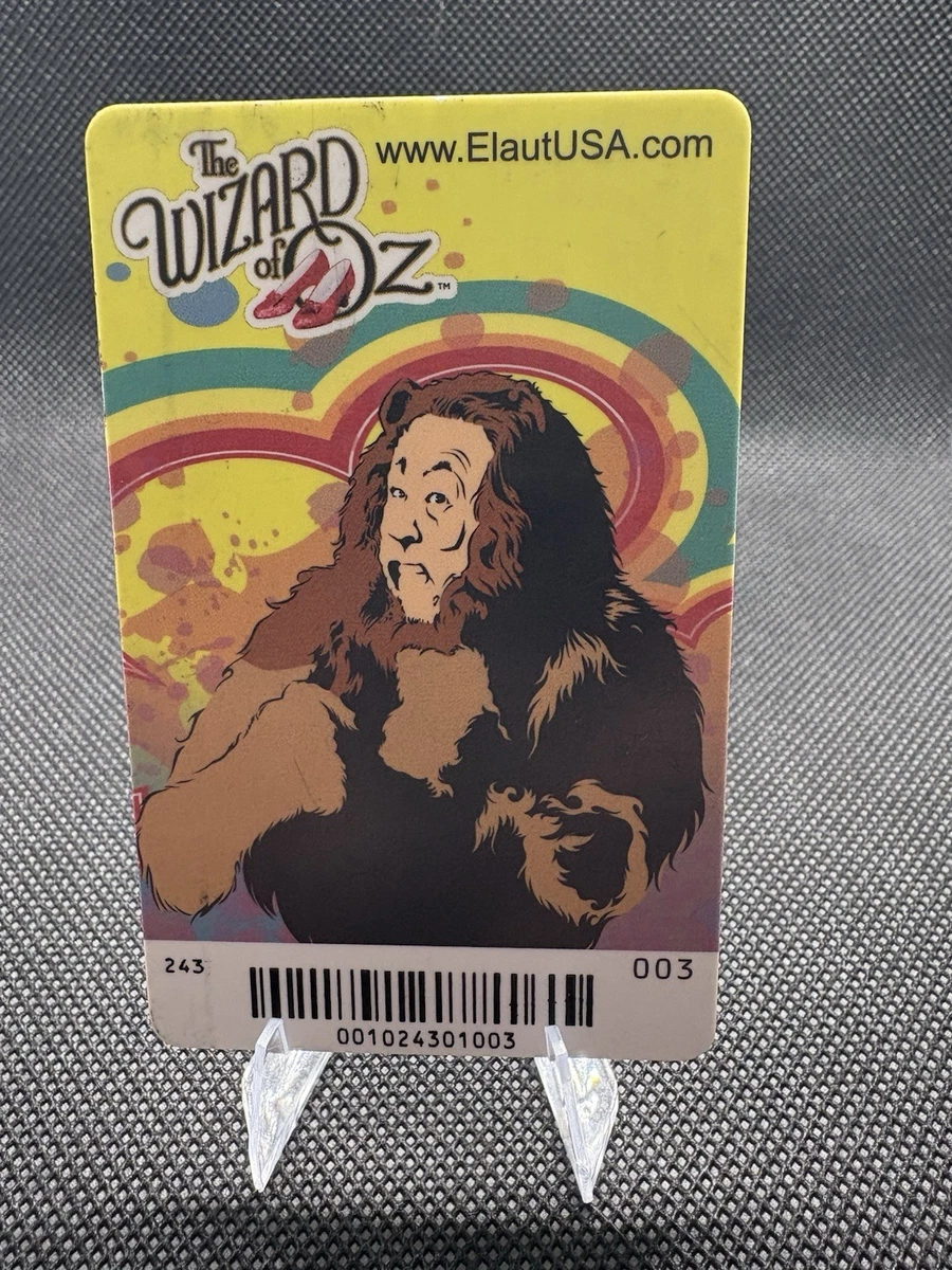 Wizard Of Oz Coin Pusher for sale