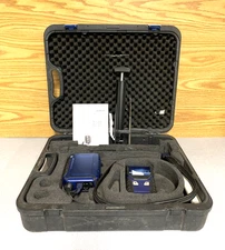 Used Wohler A450 Combustion Analyzer with Printer!  Works great, No Errors! 