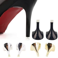 High Heel Replacement Heel Horseshoe Shape Shoe Repair Materials Thin Heel Ñ