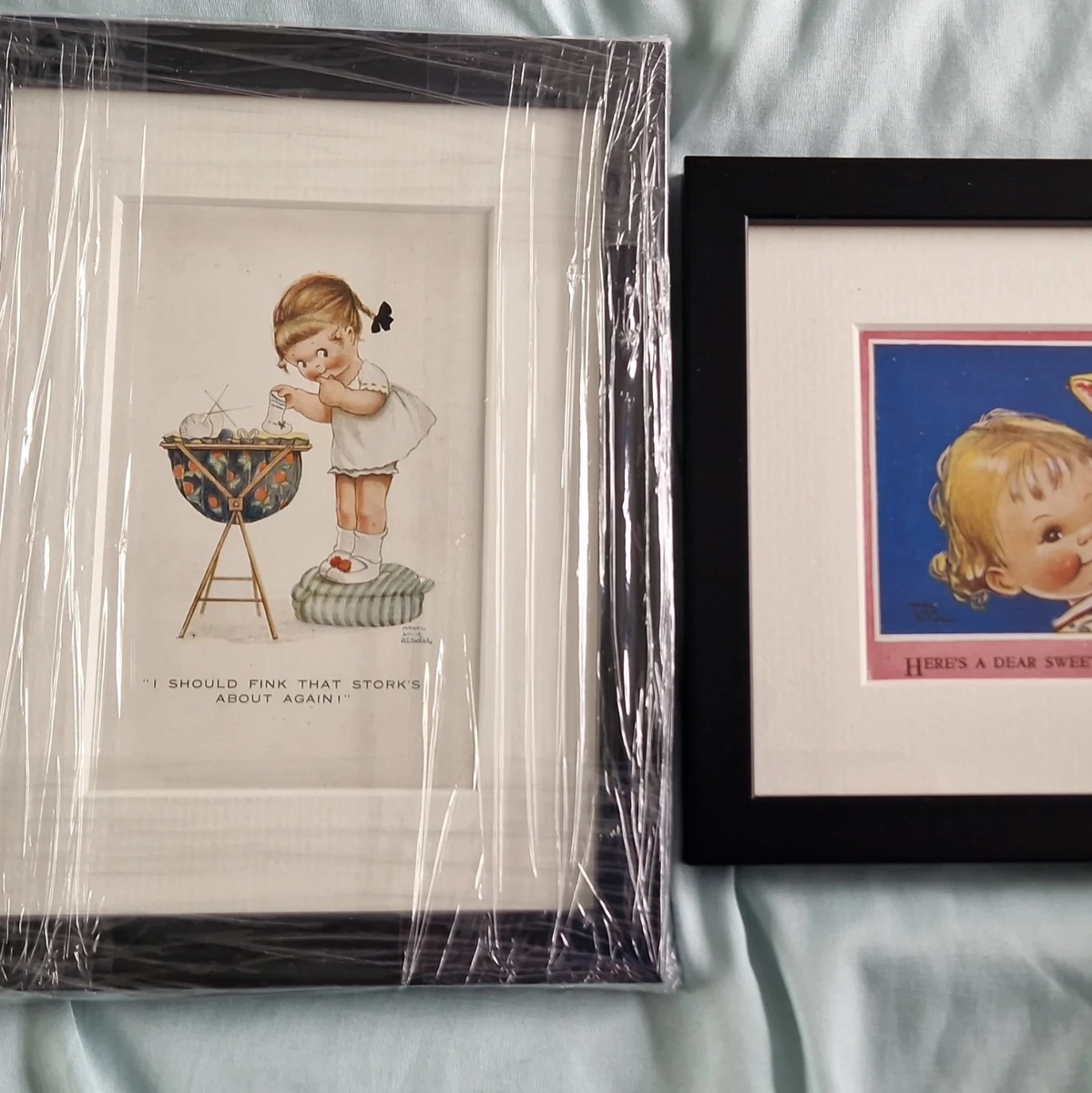 Mabel Lucie Attwell Art Prints for sale | eBay UK