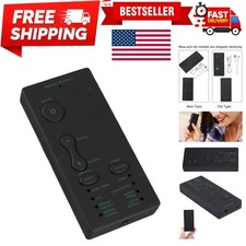 Ghostface Voice Changer, Voice Modulator, Voice Changer for Adults, Portable ...