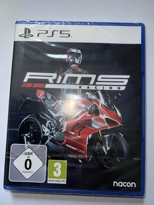 RiMS Racing - PS5 PlayStation 5 - NEU OVP