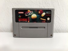 ebay® Auktion 358022949485 | SNES - Side Pocket - Super Nintendo Thumbnail of ebay® auction 358022949485 | SNES - Side Pocket - Super Nintendo