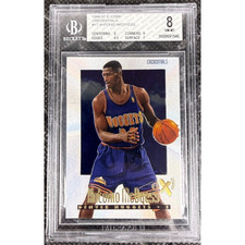 1996-97 Skybox E-X2000 Basketball Cards 27