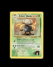 Pokemon TCG Erika's Gloom (45) 045/132 Unlimited - Gym Heroes on eBay