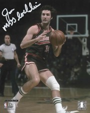 JON McGLOCKLIN - Milwaukee Bucks NBA Champ - Signed 8x10 Photo #6 AUTO