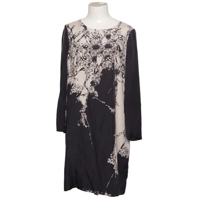 Noa Noa, Kleid, Größe: S, Schwarz/Mehrfarbig, Damen #nIv