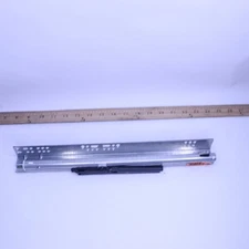 Full Extension Undermount Soft Close Cabinet Drawer Slide 15" 1002782619