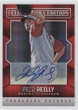 2014 Elite Extra Edition Franchise Futures Signatures /799 Reed Reilly Auto 0j6