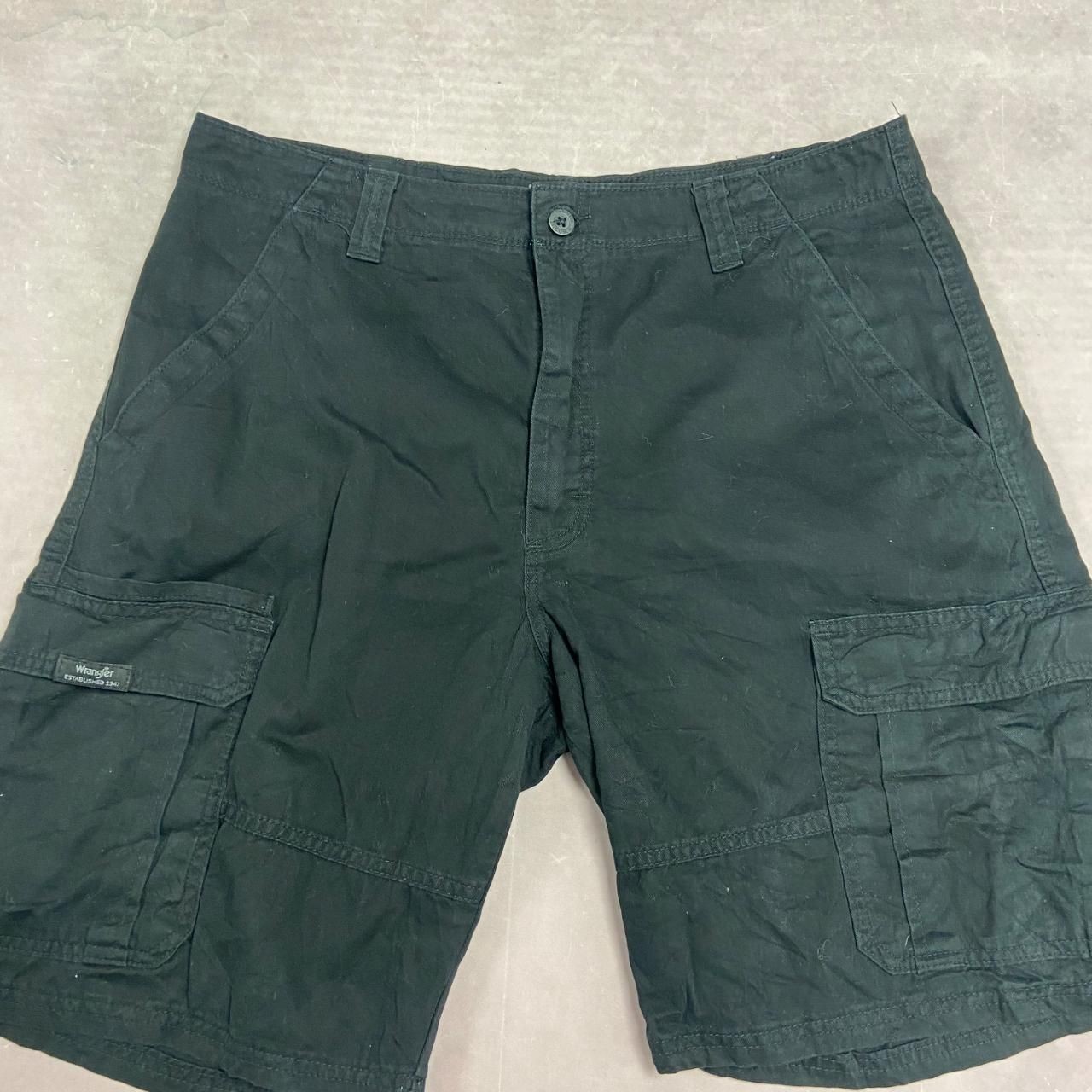 Wrangler Shorts Cargo Shorts Men's 36 thumbnail 2