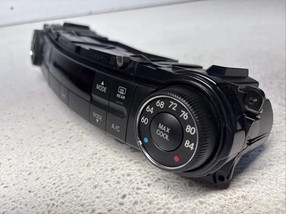 Оригинальный климат-контроль для кондиционера Mercedes W211 E350 E320 2118302285 03–09 годов выпуска - Изображение 3 из 4