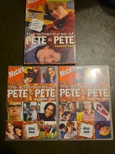 The Adventures of Pete & Pete Season 2 - Disc 2 ONLY((( Please Read )))