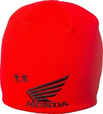 D'Cor Visuals Honda Factory Beanie Hat