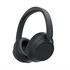 Sony WH-CH720N Wireless Noise Cancelling Over-Ear Headphones - Black, NEW