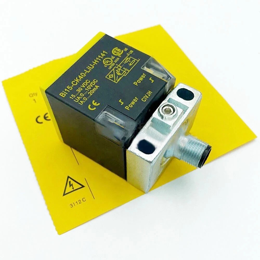 1pcs New for TURCK BI15-CK40-LIU-H1141 BI15-CK40-VP4X2-H1141