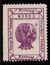 Germany Essen 1888 3p Private Post Mint NH - S48419