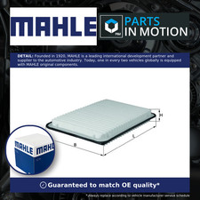 Air Filter fits MAZDA 2 1.3 07 to 15 Mahle ZJ0113Z40 ZJ0113Z409A Quality New