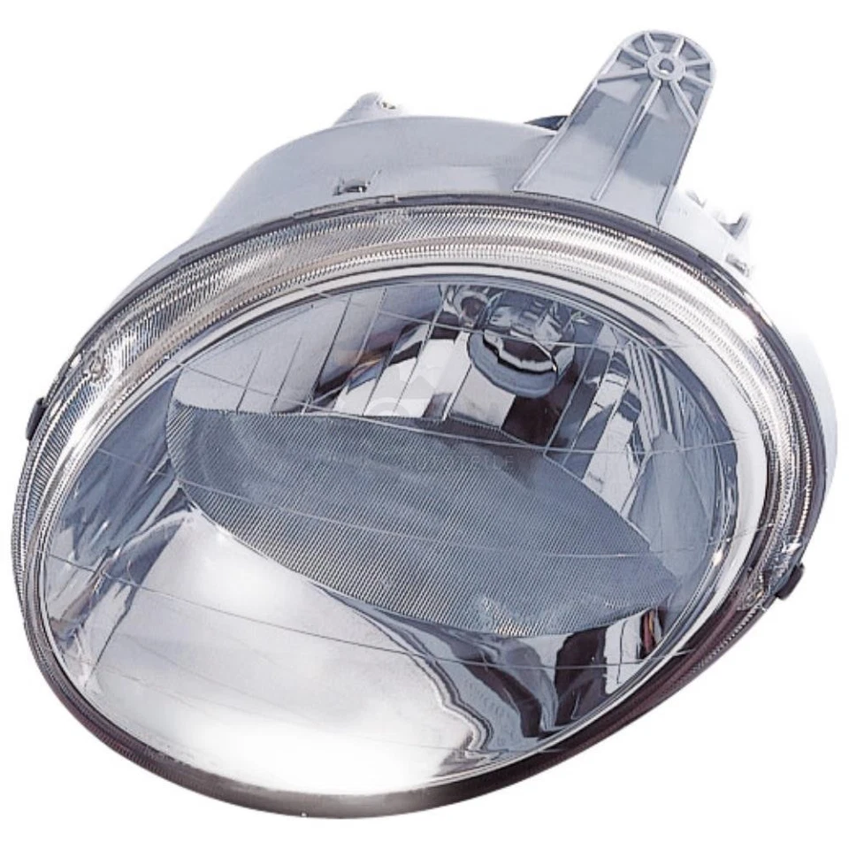 Halogen Scheinwerfer Set links & rechts Hauptscheinwerfer H4 für Daewoo Matiz - Bild 2 von 3