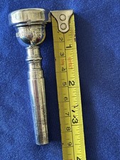 Vincent Bach Corp 1-1/4C Mouthpiece Trumpet ORIGINAL 