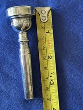 Vincent Bach Corp 1-1/4C Mouthpiece Trumpet ORIGINAL 