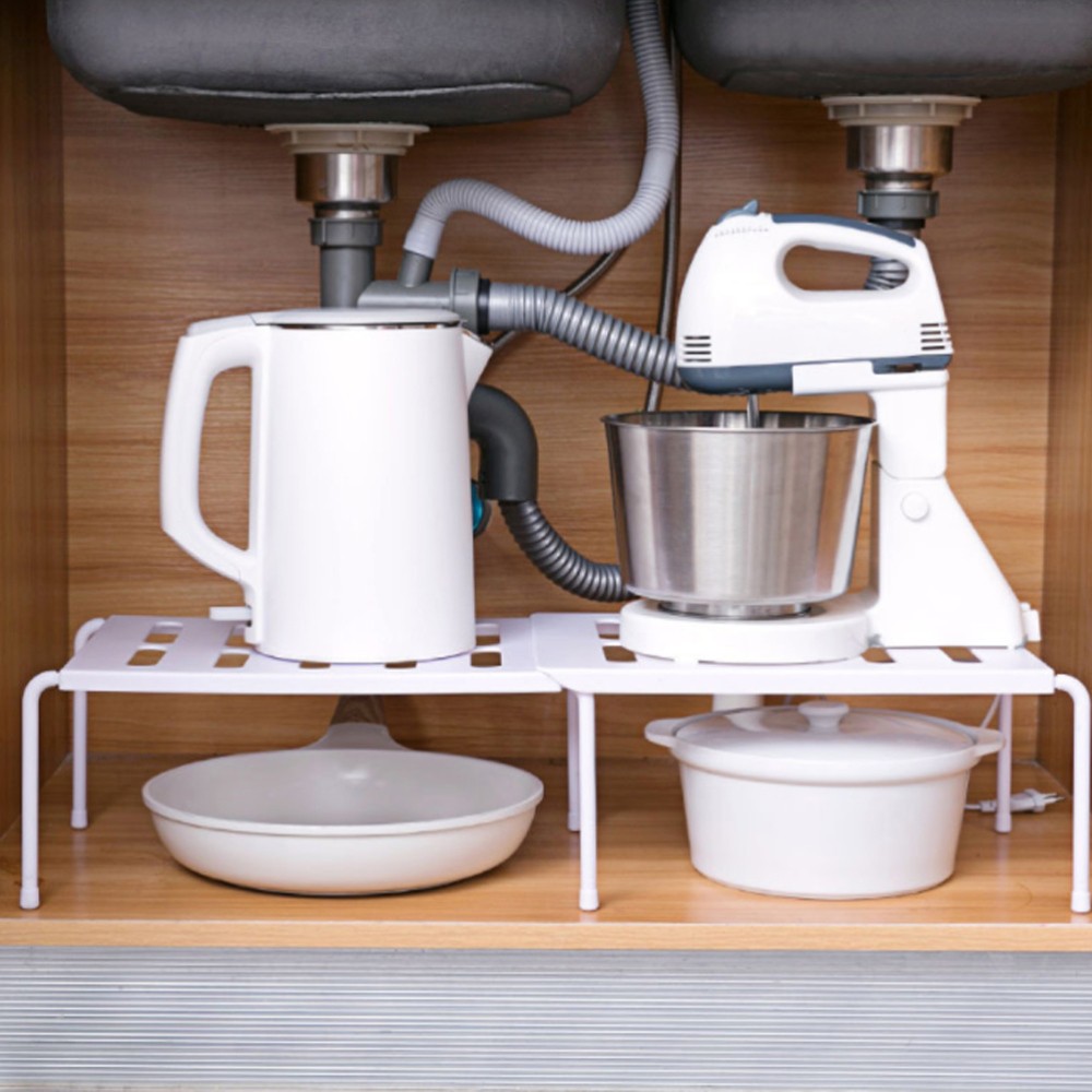 APL Scaffali salvaspazio cucina scarpe plastica scarpe irrigatore magazzino ciabatte