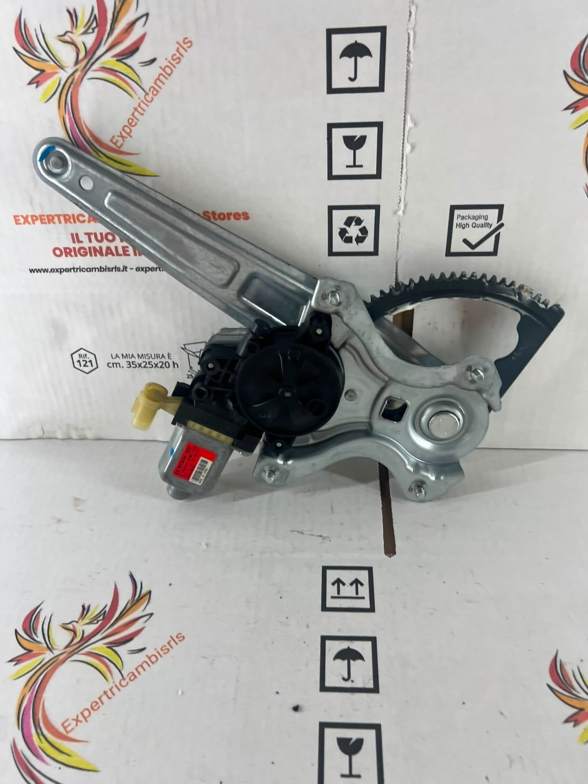 ALZAVETRO ELETTRICO PORTA PORTIERA SPORTELLO POSTERIORE DX KIA PICANTO 2022