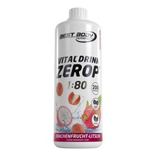 Best Body Low Carb Vital Drink Mineral Drink ...