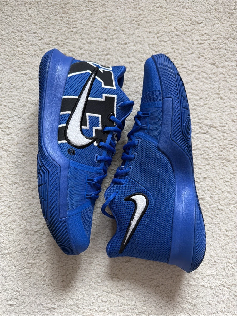 Nike Kyrie 3 Duke - 922027-001 for Sale | Authenticity Guaranteed