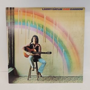 LARRY GATLIN ~ RAIN RAINBOW ~ PC 38339 ~ 1974 ~ LP
