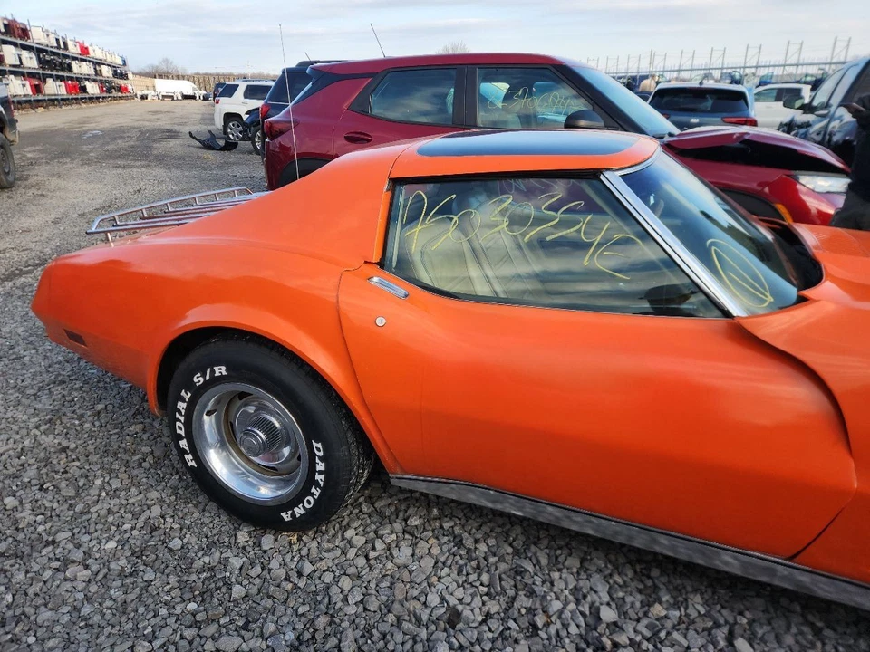 Alternador 60 Thru 63 Amp compatível com 69-82 CORVETTE 11757375 - Imagem 2 de 4