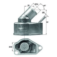 Mahle Thermostat FüR Opel Astra F G H Omega B Vectra A B Zafira A B 1.8 2.0
