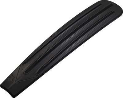 Kens Factory KFD-11 Kens Dash Insert - Tri Groove - Black