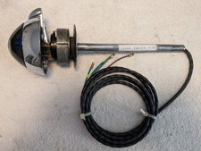 Restored Original Jaguar Xk120 Horn Button And Turn Signal Assembly Manette