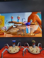 Cookie Robots | Despicable Me - Limited Edition Figure Toy