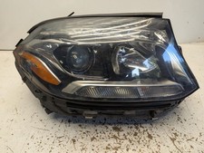 Headlight 166 Type GLS450 Halogen Fits 17-19 MERCEDES GLS-CLASS 785952