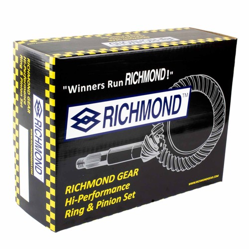 Richmond Gear 69 0165 1 Ring And Pinion Fits For Gm 8 5 8 6 4 10 Ring - Picture 8 of 9