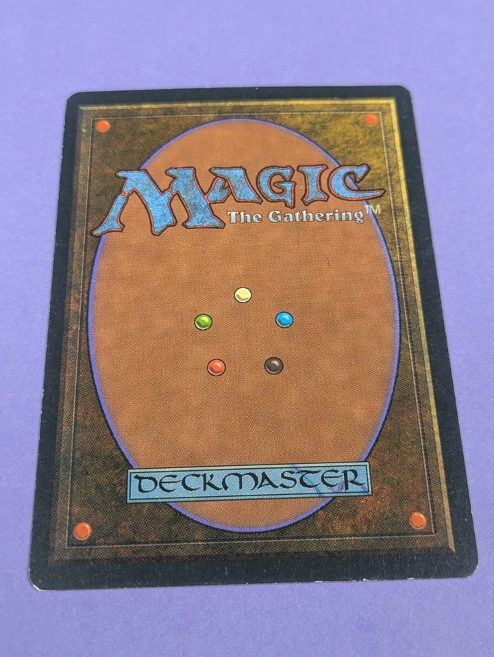 MTG Magic the Gathering: Fourth Edition: Meekstone Rare - MP - Image 2 of 2