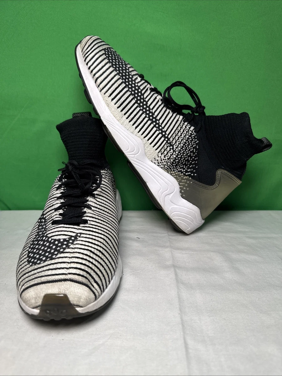Preços baixos em Nike Zoom Mercurial 11 Flyknit FC Black White | eBay