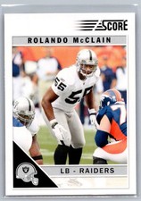 2011 Score #215 Rolando McClain