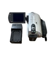 Sony Handycam Camcorder DCR-SR42 30GB/40xZoom Parts Or Repair Read Description