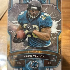 2024 Topps Resurgence - Fred Taylor #46 Refractor