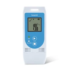 NEW TempU03 Temperature and Humidity Data Logger USB - TZone Digital