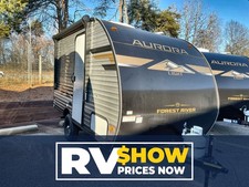 2026 Forest River Aurora Light 13RKX
