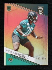 2023 Panini Donruss Elite Rookies 622/999 Anton Harrison #103 0lj0